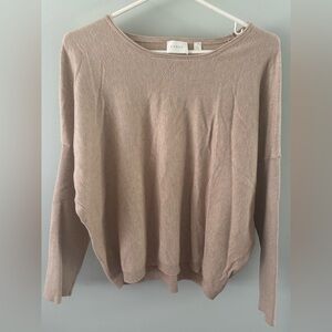 Cyrus Beige Sweater